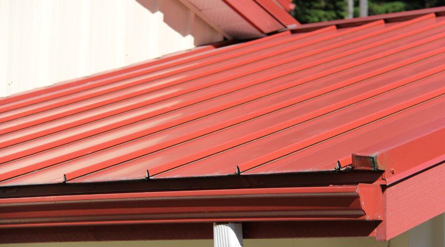 Industrial Roof Repair in Rousseau, KY