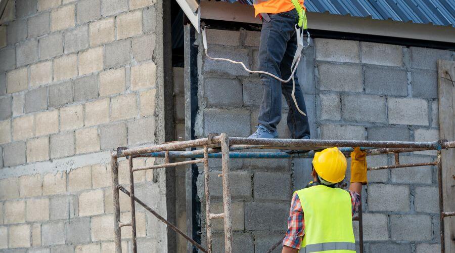 Expert top industrial roofings services in Rousseau, KY